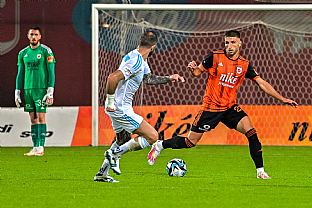 Ivan Krajrik, Tigran Barseghyan a imon Gabriel. |  autor: Rudolf Makurica