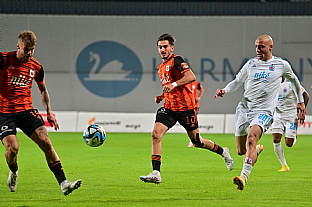 Jan Hladk, Samuel efk a Jaba Kankava. |  autor: Rudolf Makurica