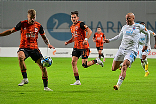 Jan Hladk, Samuel efk a Jaba Kankava. |  autor: Rudolf Makurica