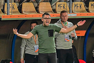 Marek Herut, Peter Tomko a ubo Hajdch. |  autor: Rudolf Makurica