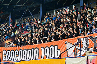 Fanklub Concordia 1906 |  autor: Rudolf Makurica