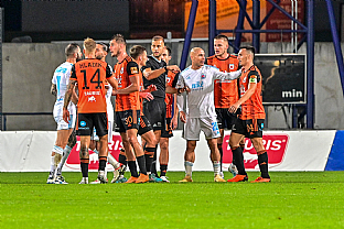 Tigran Barseghyan, Jan Hladk, Kyriakos Savvidis, Martin Chrien, Alexander Seleck, tefan Gerec, Jaba Kankava, Mat Mal a Marek Zsigmund. |  autor: Rudolf Makurica