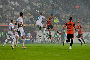 Martin Chrien, Adam Tun a Oliver Lutern. |  autor: Rudolf Makurica