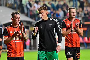 Oliver Lutern, Tom Frhwald a Mat Mal. |  autor: Rudolf Makurica