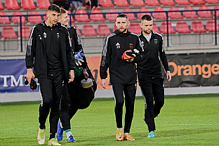 Martin Boa, Dominik apaj, Timotej Mdry a Kristf Domonkos. |  autor: Rudolf Makurica