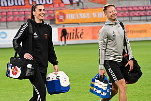 Ingrida Nagyov a Jn Kseni |  autor: Rudolf Makurica