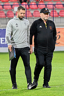 Marek Herut a Peter Adamiak |  autor: Rudolf Makurica