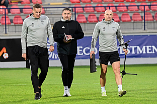 ubo Hajdch, Matej avol a Jozef Kapl. |  autor: Rudolf Makurica