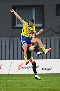 Mat Marcin a Oliver Lutern |  autor: Rudolf Makurica