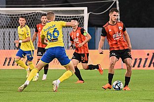 imon Gabriel, Marek Zsigmund a Martin Chrien. |  autor: Rudolf Makurica