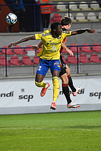 Henri Franck Bahi a tefan Gerec |  autor: Rudolf Makurica