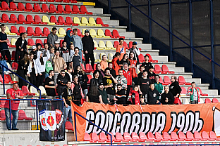 Fanklub Concordia 1906 |  autor: Rudolf Makurica