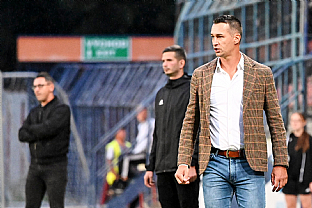 Peter Tomko a Peter Struhr |  autor: Rudolf Makurica