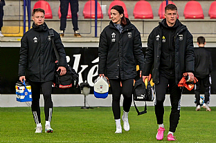 Jn Kseni, Ingrida Nagyov a Adam Tun. |  autor: Rudolf Makurica