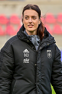 Ingrida Nagyov |  autor: Rudolf Makurica