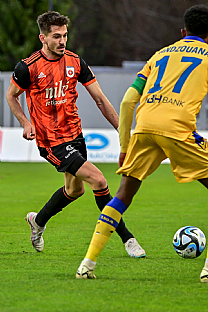 Samuel efk a Yhoan Andzouana |  autor: Rudolf Makurica