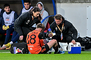 Ingrida Nagyov, Alexander Seleck a Jn Kseni. |  autor: Rudolf Makurica