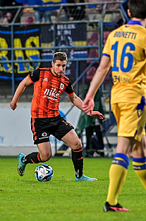 Samuel Lavrink a Mateus Brunetti |  autor: Rudolf Makurica