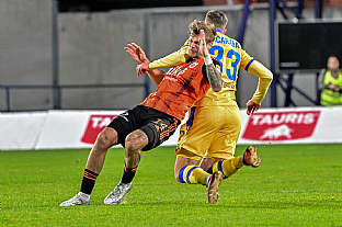 Jan Hladk a Taras Kacharaba |  autor: Rudolf Makurica