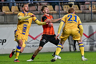 Taras Kacharaba, Jan Hladk a Mrk Csinger. |  autor: Rudolf Makurica