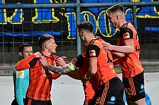 Adam Tun, Oliver Lutern, Martin Boa a Mat Mal. |  autor: Rudolf Makurica