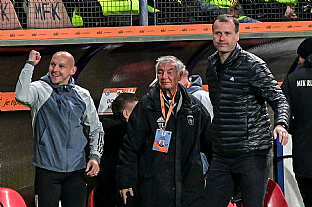 Jozef Kapl, Tibor Letko a Ondej Smetana. |  autor: Rudolf Makurica