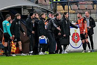 Jan Hladk, Timotej Mdry a ruombersk realizan tm. |  autor: Rudolf Makurica