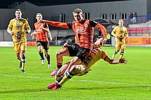 Alejandro Mendez Garcia, tefan Gerec, Adam Tun, Mateus Brunetti a Miroslav Ker. |  autor: Rudolf Makurica