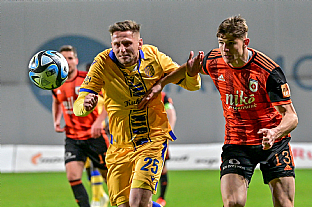 Samuel Lavrink, Filip Kaa a David Jackuliak. |  autor: Rudolf Makurica