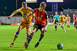 Taras Kacharaba a David Jackuliak |  autor: Rudolf Makurica