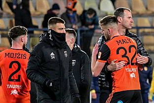 Alexander Moji, Tom Frhwald, Oliver Lutern, Mat Mal a Ondej Smetana. |  autor: Rudolf Makurica