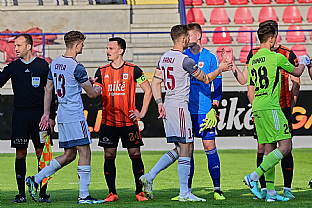 Vincent Chyla, Marek Zsigmund, Ren Paraj, Dominik apaj a Adam Danko. |  autor: Rudolf Makurica