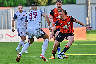 Roland Galk, Marek Kristin Barto, Alexander Seleck a Marin Chobot. |  autor: Rudolf Makurica