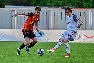 Alexander Seleck a Peter Kovik |  autor: Rudolf Makurica