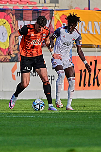 Martin Boa a Mahmudu Bajo |  autor: Rudolf Makurica