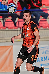 Kristf Domonkos |  autor: Rudolf Makurica