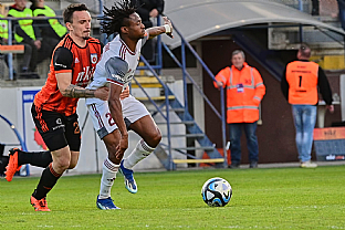 Marek Zsigmund a Ridwan Sanusi |  autor: Rudolf Makurica