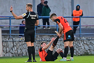 Kristf Domonkos a imon Gabriel |  autor: Rudolf Makurica