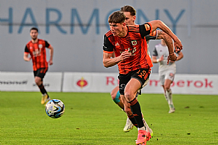 Alexander Moji a David Jackuliak. |  autor: Rudolf Makurica