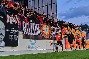 Marek Zsigmund, Martin Boa, Alexander Moji a Oliver Lutern. |  autor: Rudolf Makurica