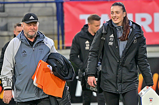 Peter Adamiak a Ingrida Nagyov |  autor: Rudolf Makurica