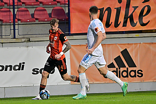 Jan Hladk a Kevin Wimmer |  autor: Rudolf Makurica