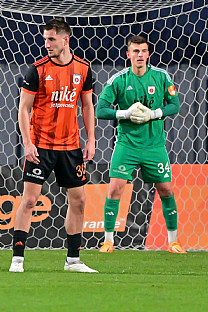 Martin Chrien a Tom Frhwald |  autor: Rudolf Makurica