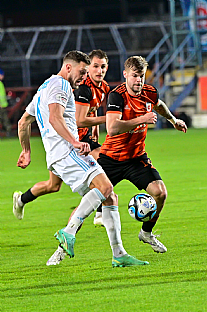 Kevin Wimmer, Martin Chrien a Jan Hladk. |  autor: Rudolf Makurica