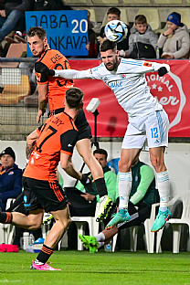 Martin Chrien, Adam Tun a Kenan Bajri. |  autor: Rudolf Makurica