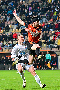 Nino Marcelli a Oliver Lutern |  autor: Rudolf Makurica