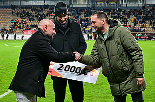 Peter Penov a Ing. ubomr Golis |  autor: Rudolf Makurica