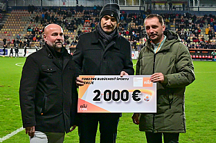 Peter Penov a Ing. ubomr Golis |  autor: Rudolf Makurica