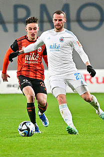 Alexander Seleck a Luk Pauschek |  autor: Rudolf Makurica