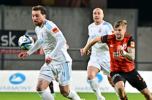 Guram Kashia, Jaba Kankava a Jan Hladk. |  autor: Rudolf Makurica